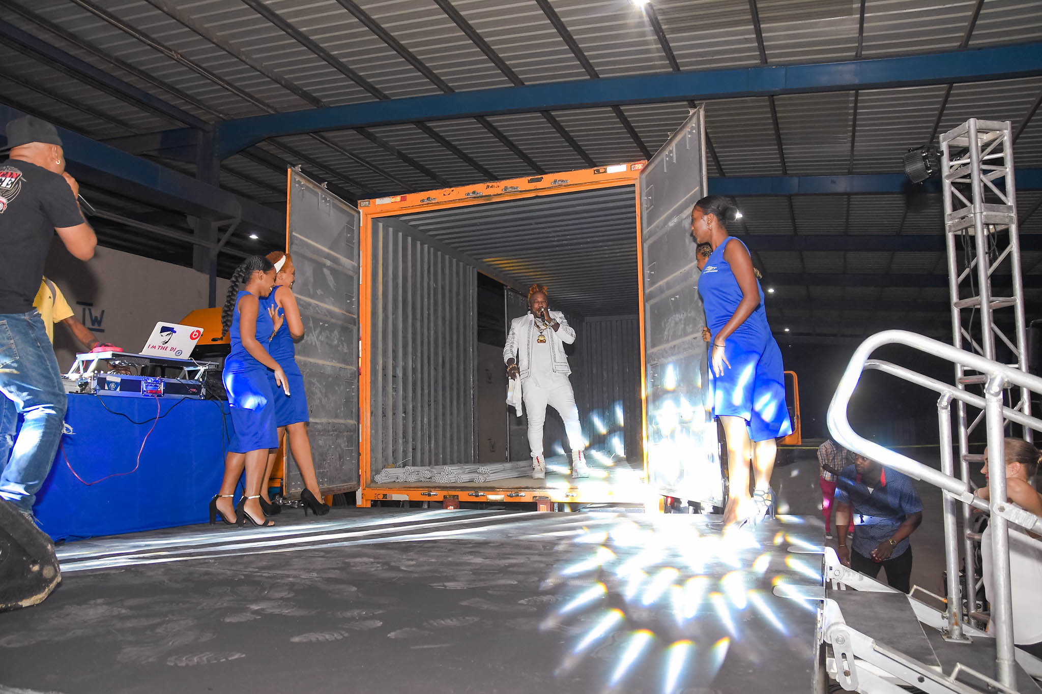 Customer Appreciation TankWeld Metals