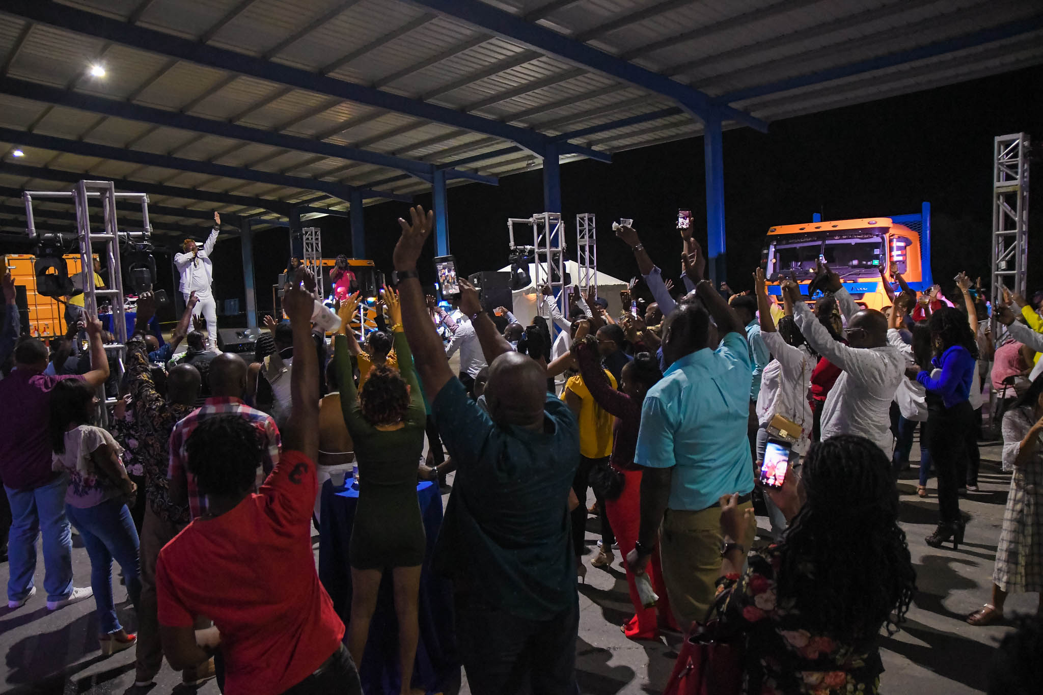 Customer Appreciation TankWeld Metals