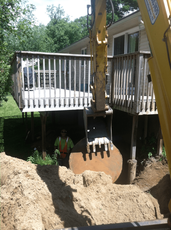 CT Underground Oil Tank Services