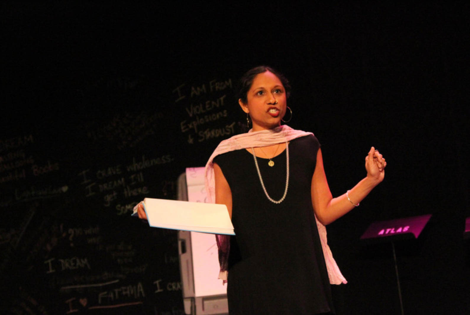 The Tanne Foundation Awards Gowri Koneswaran