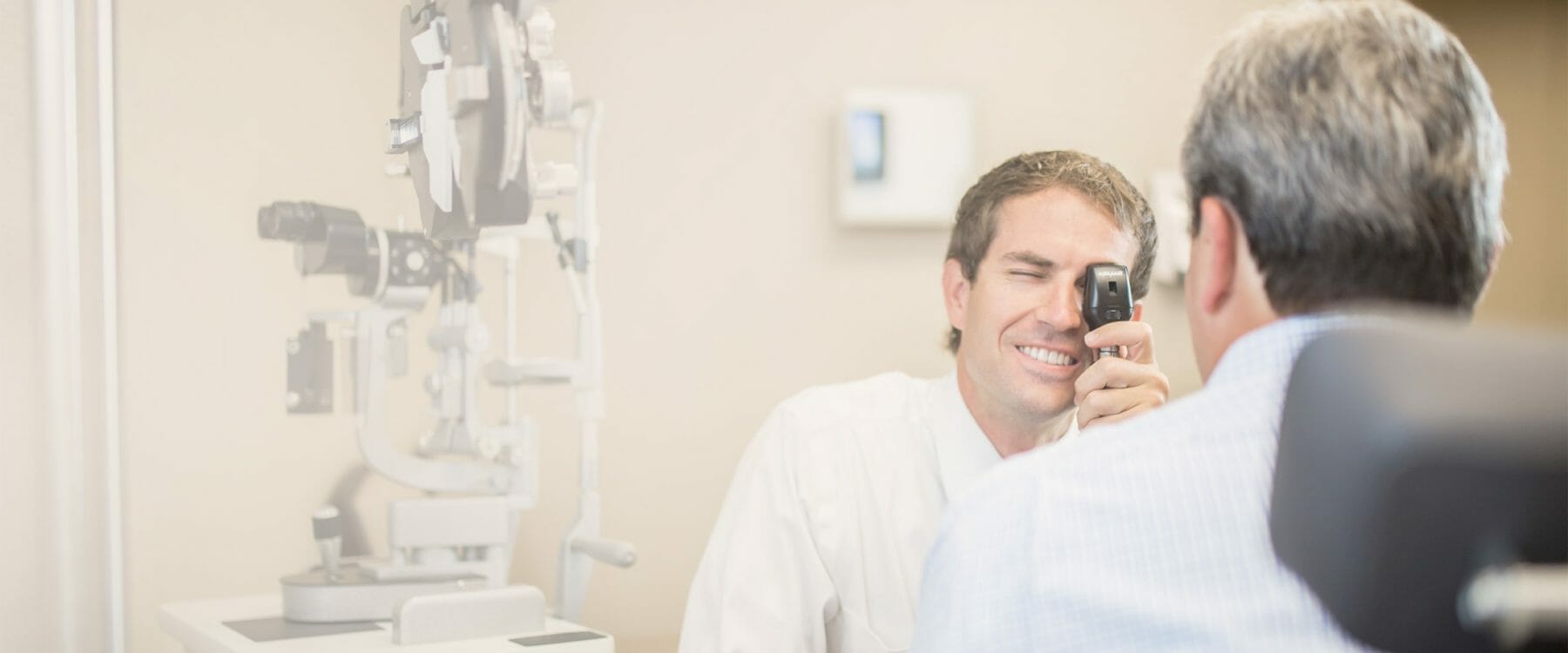 Eye Center and Lasik Surgery Optometrist Tanner Clinic