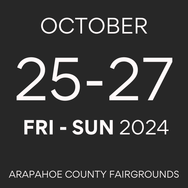 Aurora Gun Show Oct 2527 2024 Tanner Gun Show