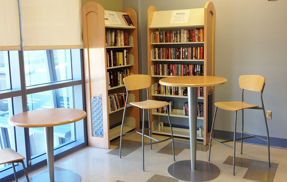 Library Furniture Tanner Furniture NJ School & Office Furniture