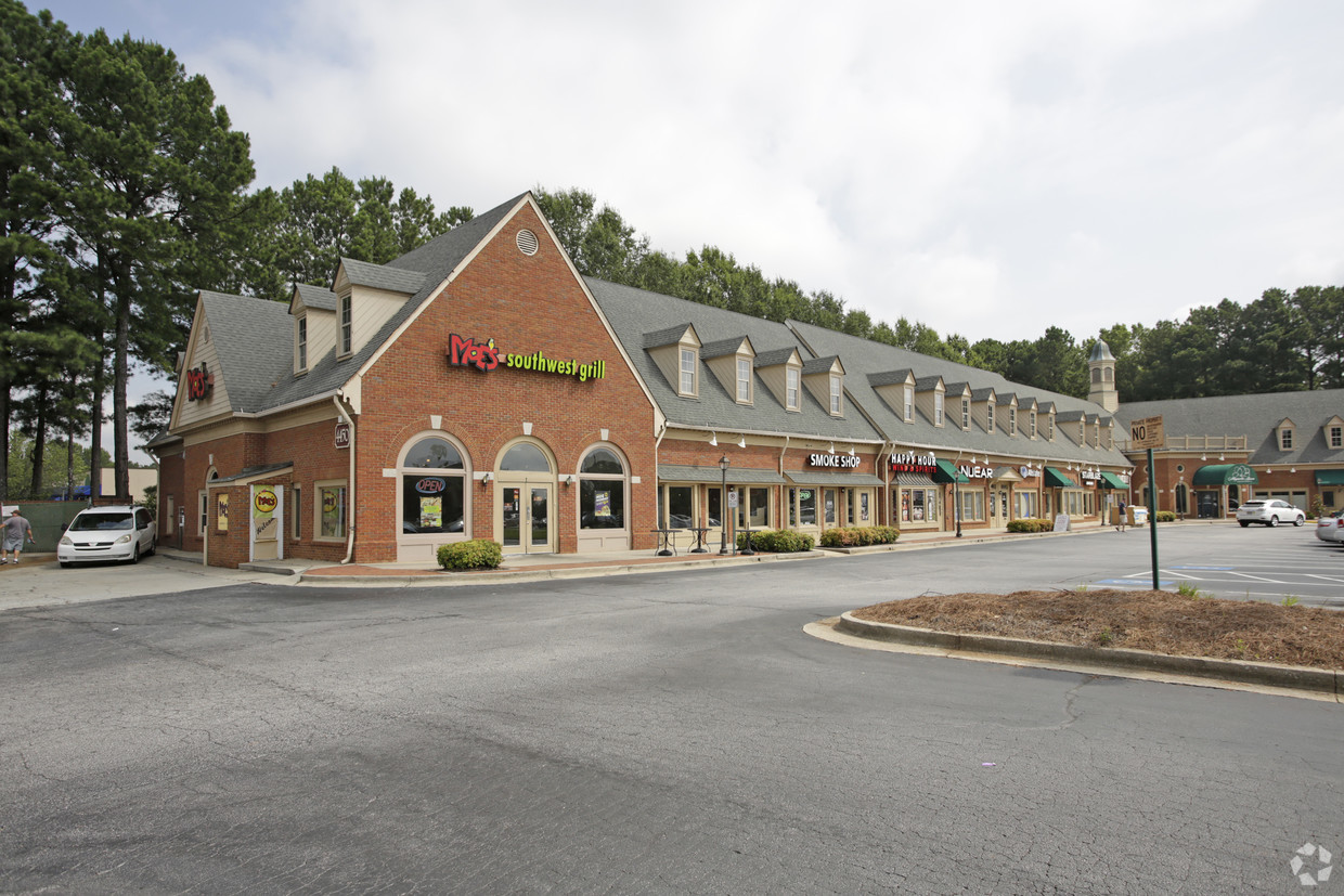 4450 Hugh Howell Rd Shops of Heritage Place, Tucker, GA Retail Tanner Real Estate Services