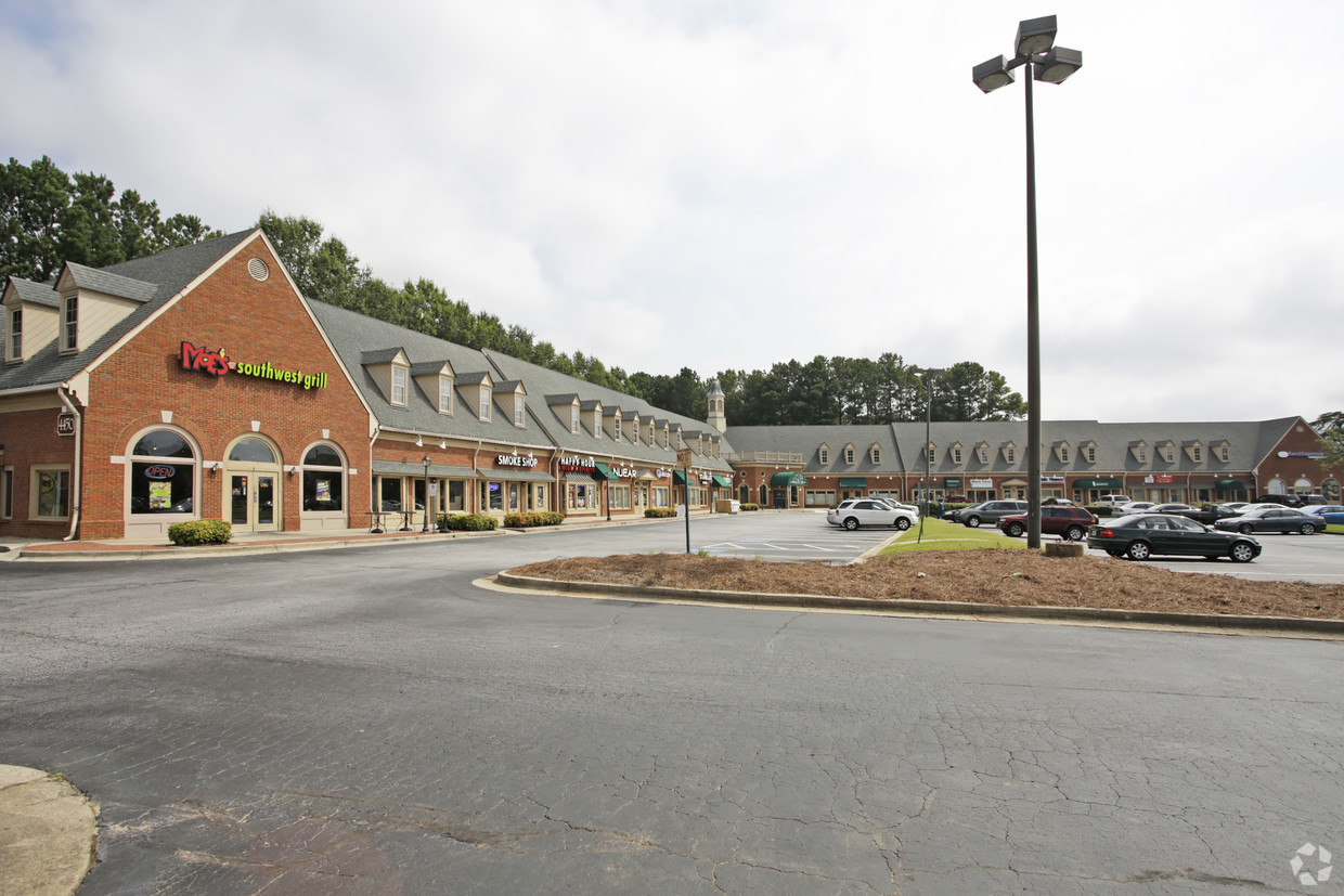 4450 Hugh Howell Rd Shops of Heritage Place, Tucker, GA Retail