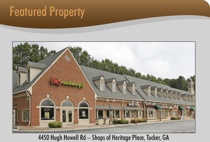 Tanner Real Estate Services, LLC Commercial Real Estate GA