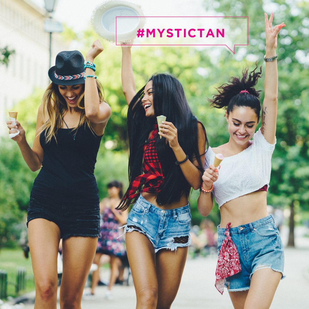 Tanning Studios Mystic Tan Unity Sunless Spray Tan Clemmons N.C.