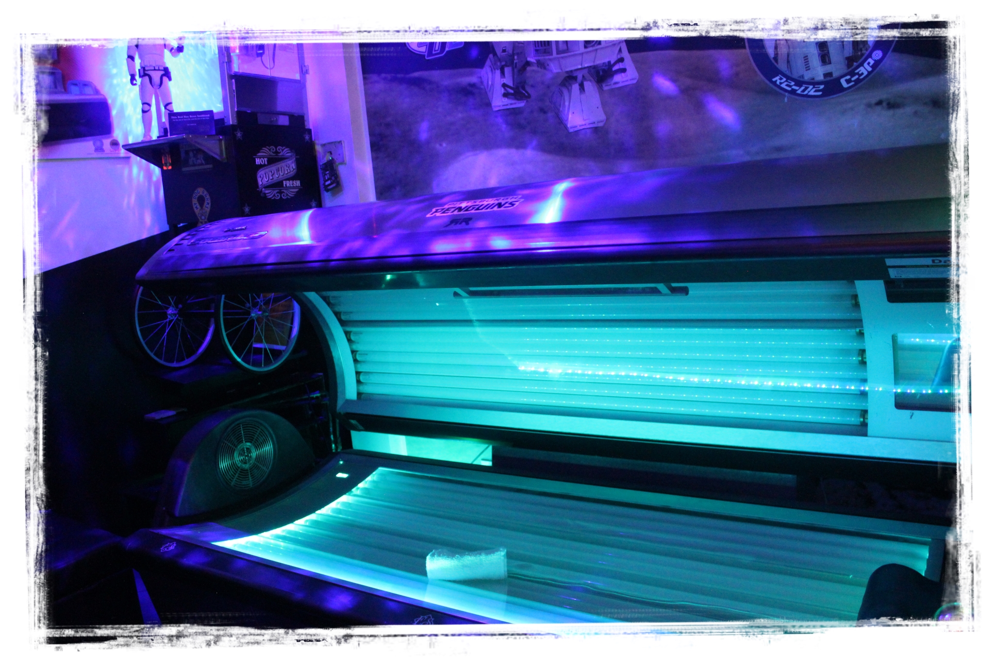 First Class Tanning for GrimsbyBeamsville & St. Catharines clients
