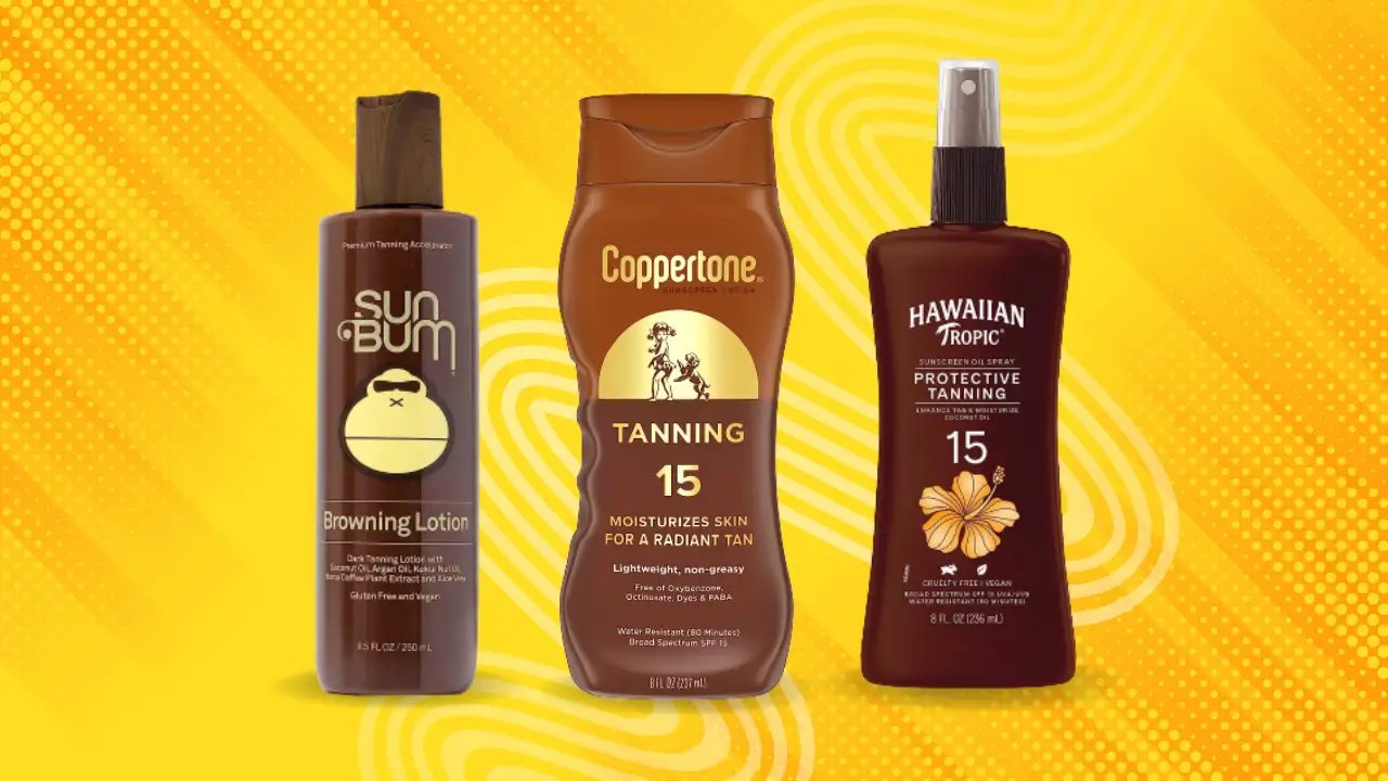 The 7 Best Sunscreen for Tanning at the Beach