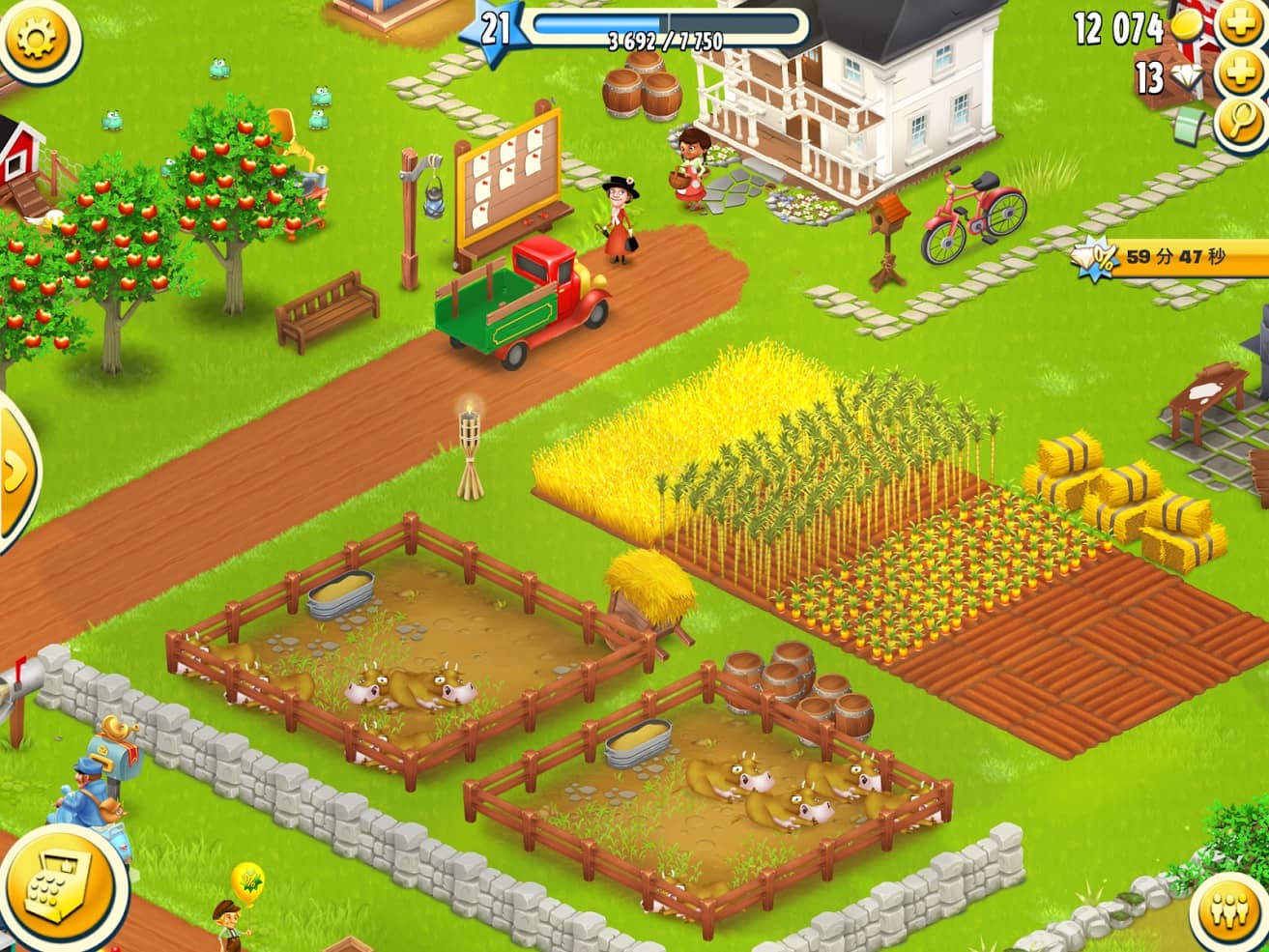 箱庭ゲーム最高！飽き性のぼくがハマったスマホの箱庭ゲーム。
