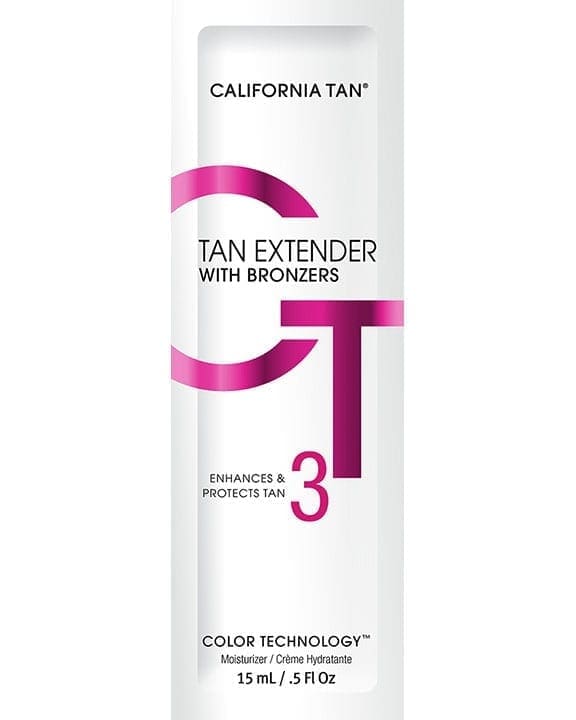 CT Tan Extender w/Bronzers