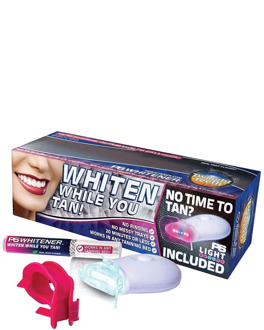 Twilight Teeth Home Kit