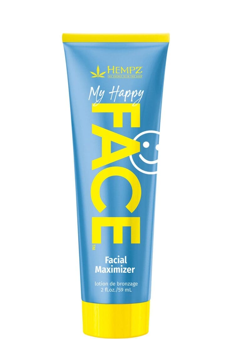 Hempz My Happy Face Facial Maximizer Tan International Corporation