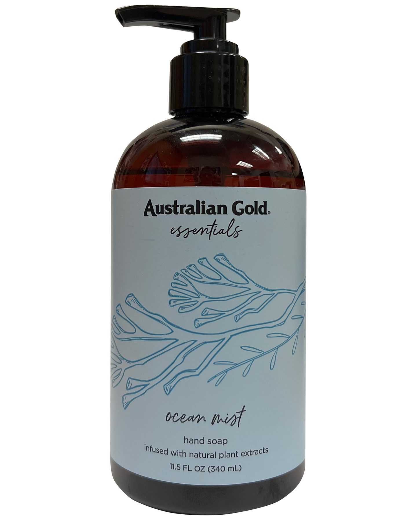 Ocean Mist Hand Soap Tan International Corporation