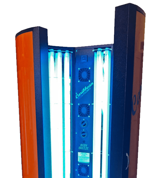 Tanpossible Sunbed hire and sales in Sunderland and North east