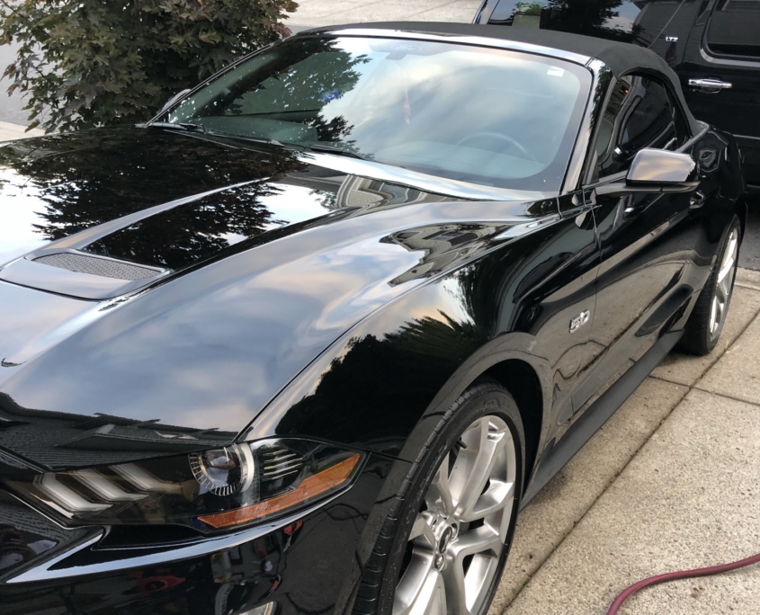 Mobile Auto Detailing Vancouver, WA Tan's Mobile Auto Detailing Services