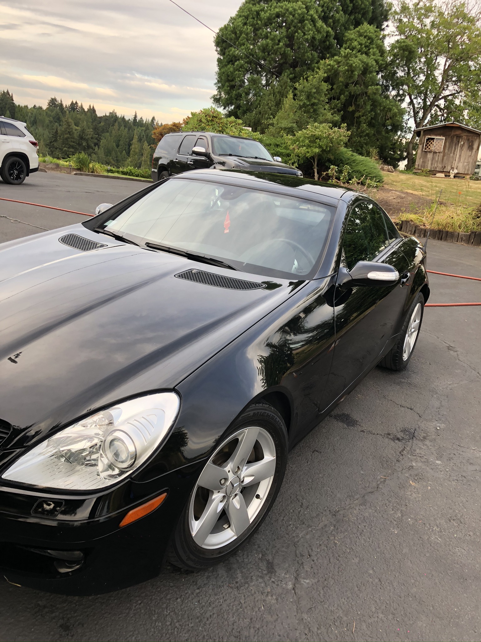 Mobile Auto Detailing Vancouver, WA Tan's Mobile Auto Detailing Services
