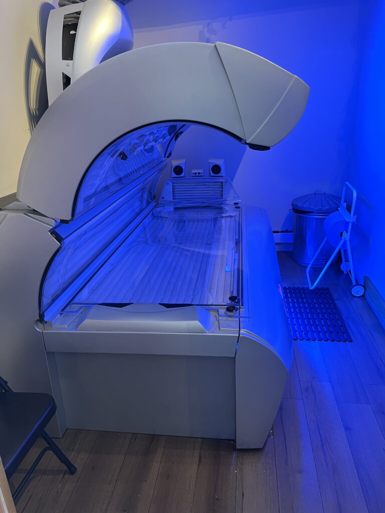 Sunbeds In Bournemouth 296 Charminster Road, BH8 9RT