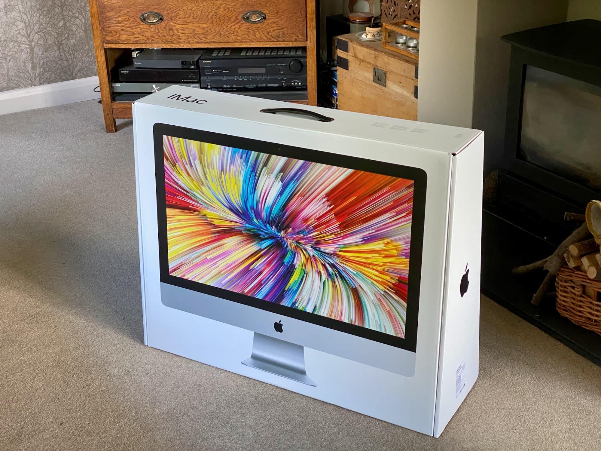 New 2020 IMac Review Tansley Photography