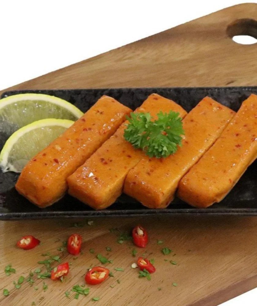 Nyonya Fish Cake (娘惹乌打糕)