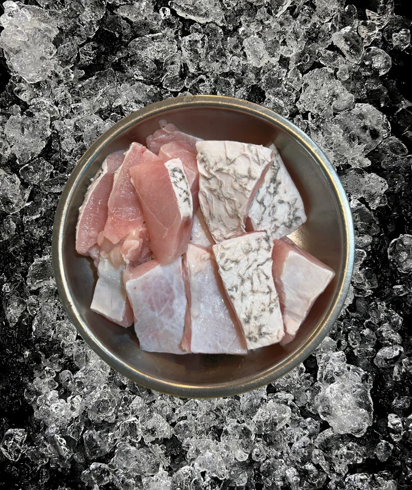 Threadfin Belly (午鱼肚)