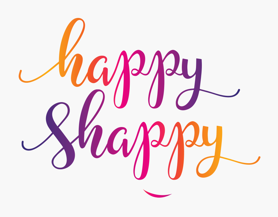 Happy Shappy TANTADAN DESIGN