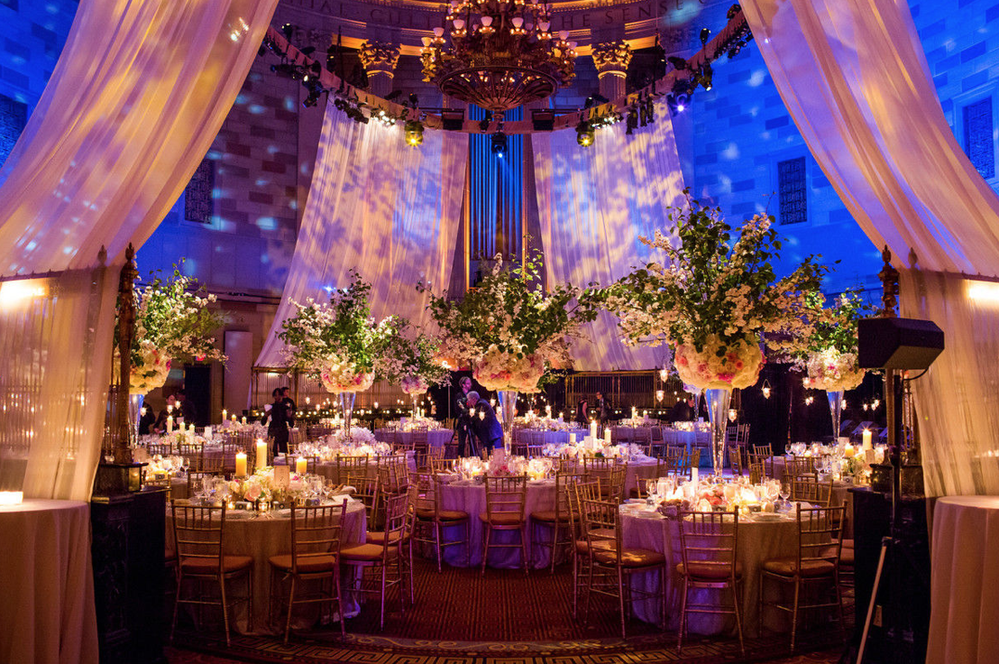 Portfolio New York Floral Design Wedding Planner Bar/Bat Mitzvah