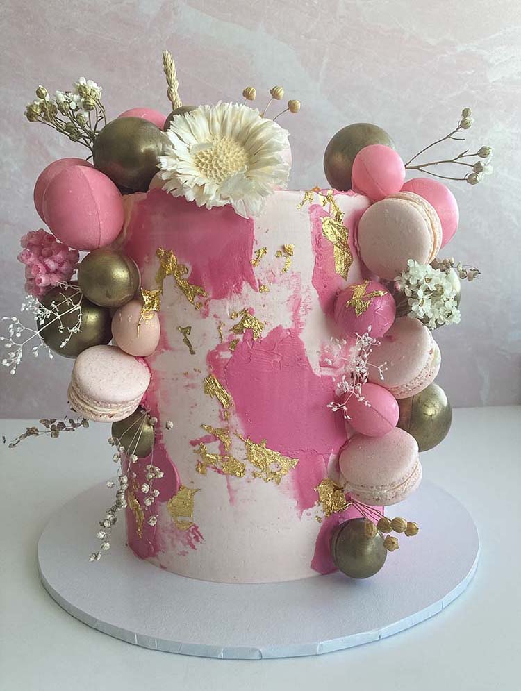 Tantay Cake Gallery T'ANTAY Miami Cake Studio