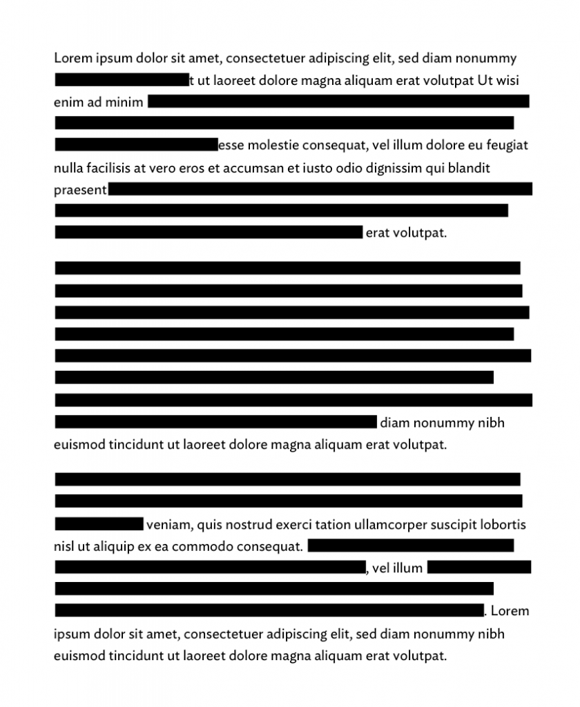 Social media content ownership Tantramar Interactive Inc.