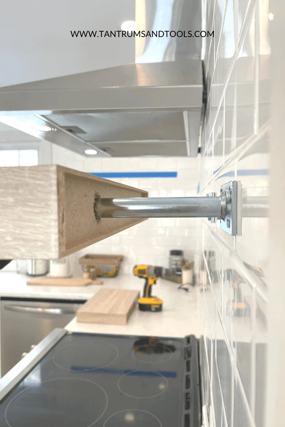 Are You Really Sure You Want Kitchen Floating Shelves?