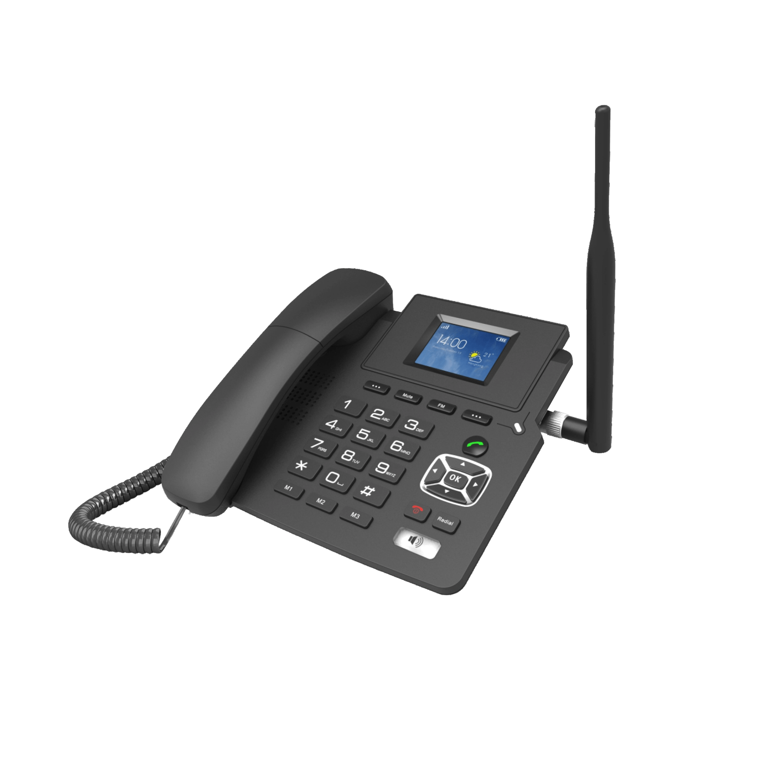 4G IP Phones Low Cost SIP VoLTE Wireless connection Tantuns