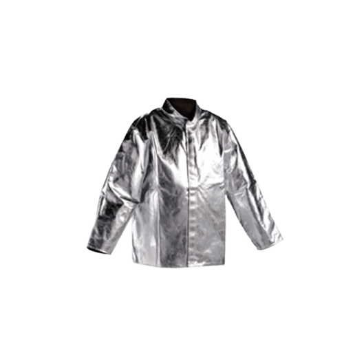 Aluminized Heat Protection Jacket Tanuf Star