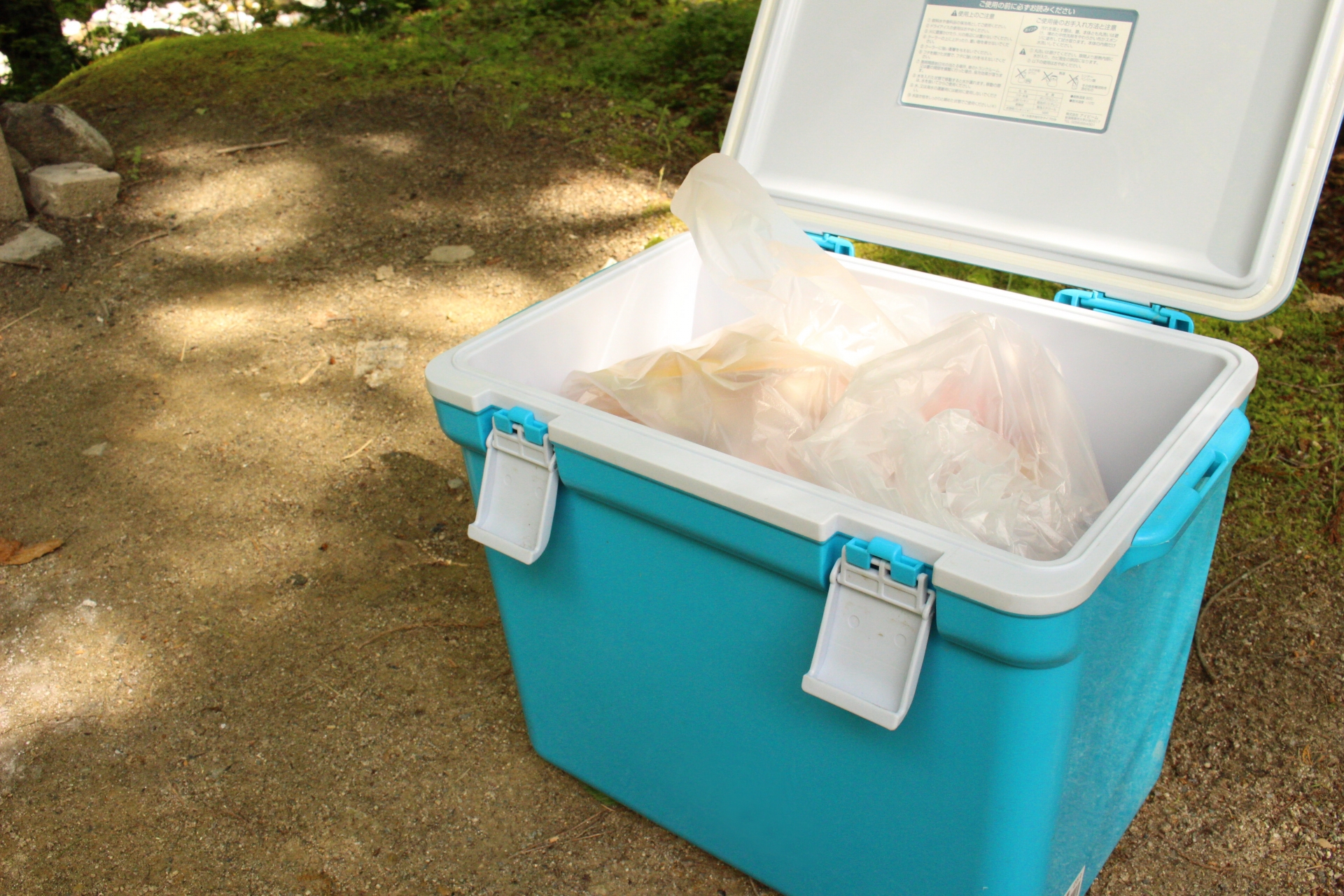 クーラーボックスの改造方法を徹底解説！保冷力を強化する最強のやり方は？｜タヌドア！