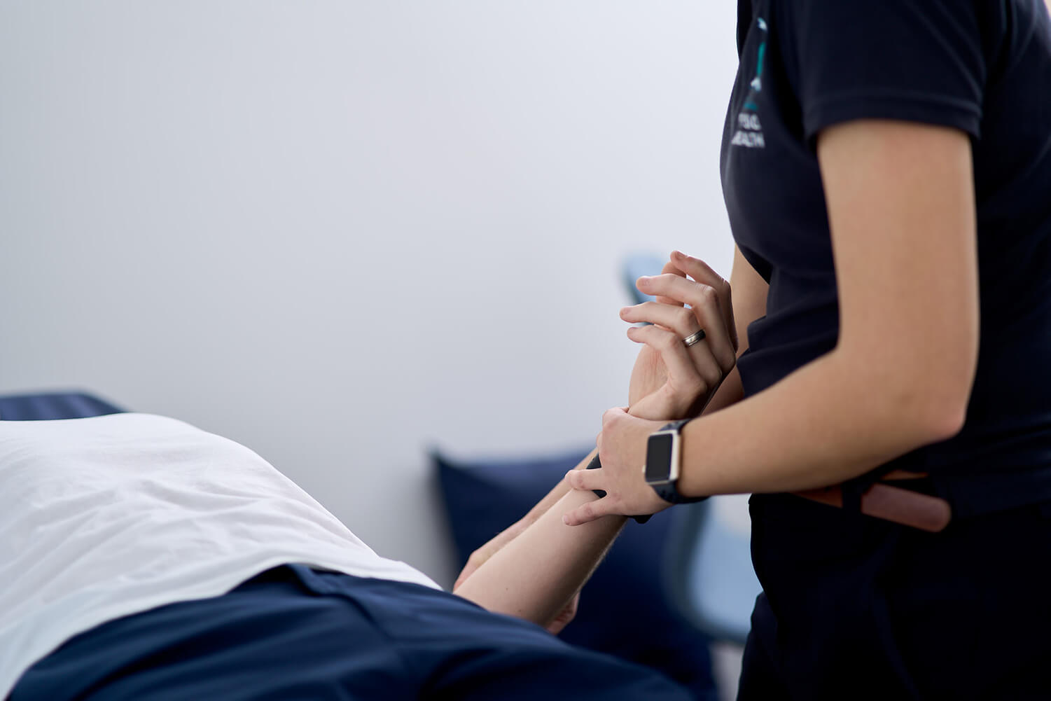 Hand Therapy in Tanunda, Barossa Valley Tanunda Physio & Health