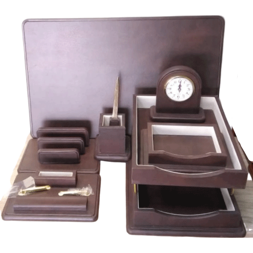 Desk Gift Set 9 Piece