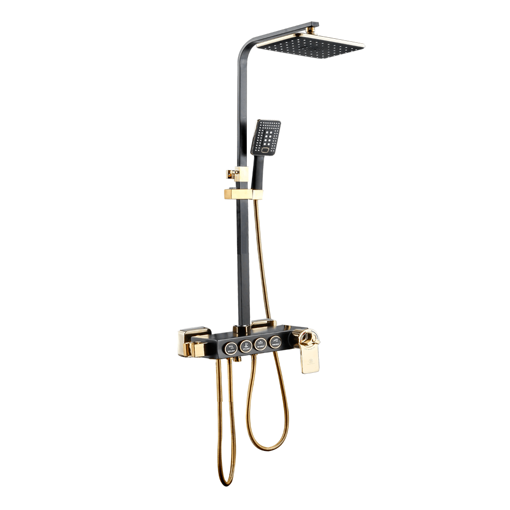 Stand Shower Mixer (Glamour) Tanvir Metal