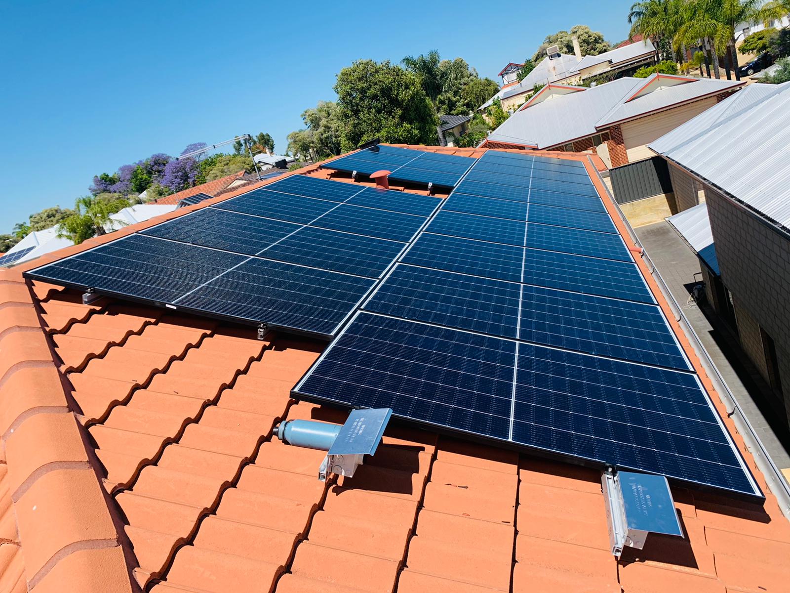 Best Solar Power Systems Installation in Perth & Brisbane Tanway