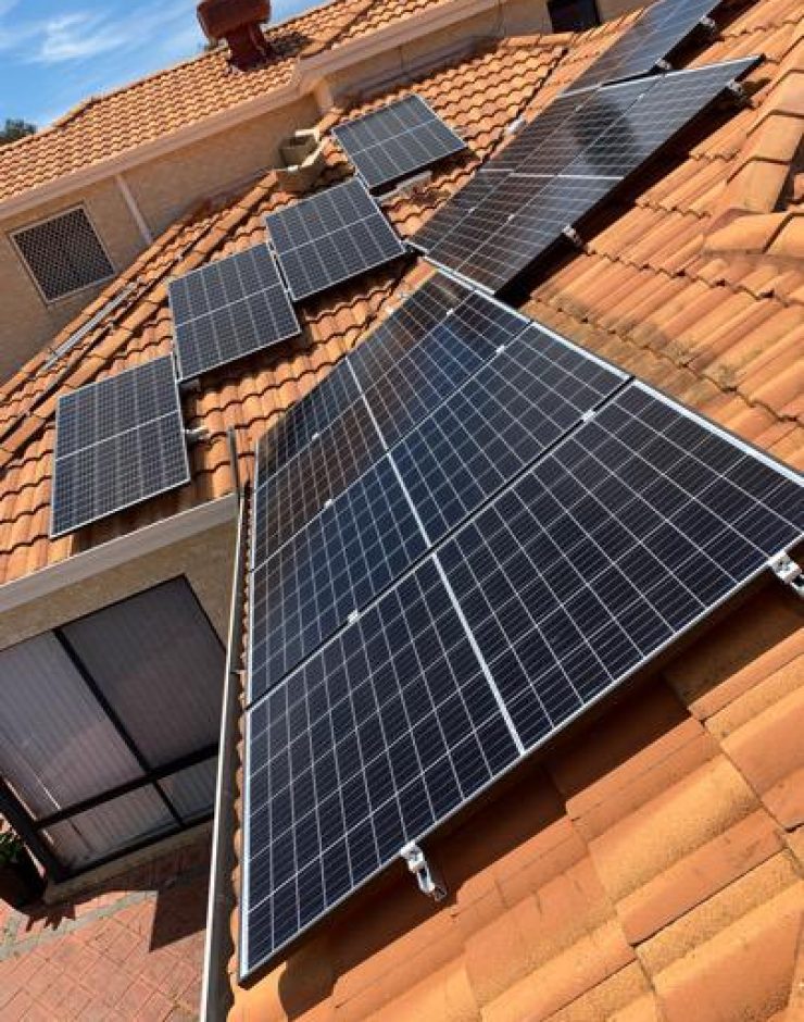 Domestic Solar Panels Perth Best Solar Power Systems Installation in