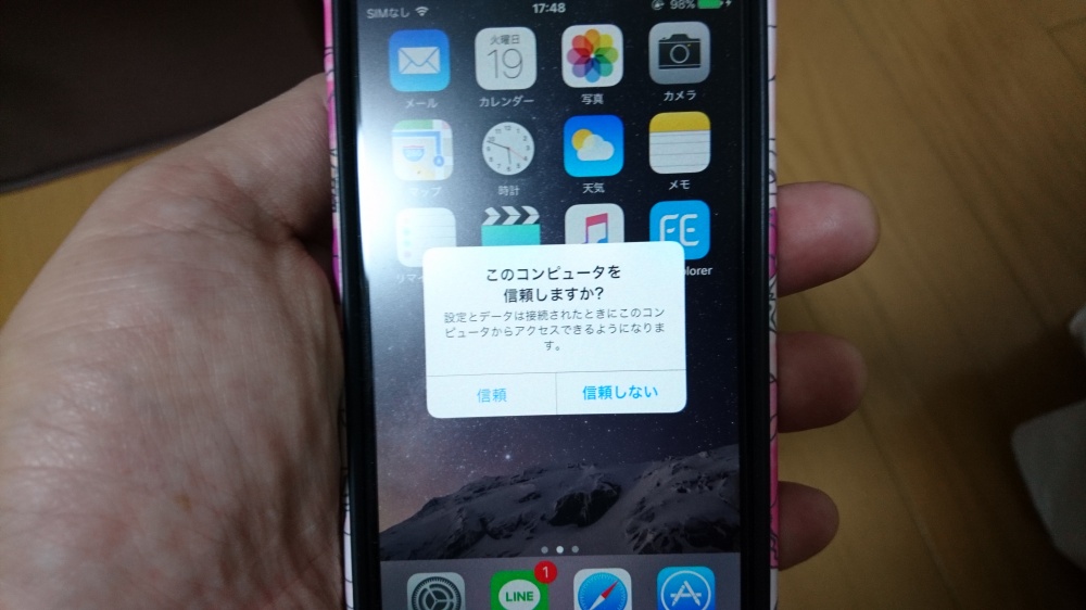 iPhone の画面をテレビに映す有線ケーブルを買ってみたのでレビューします