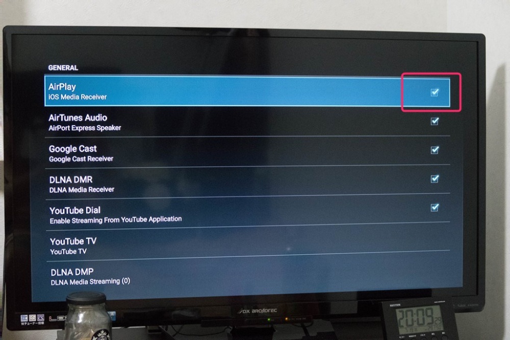 Fire TV Stick で iPhone・iPad をミラーリングさせてテレビで映す方法