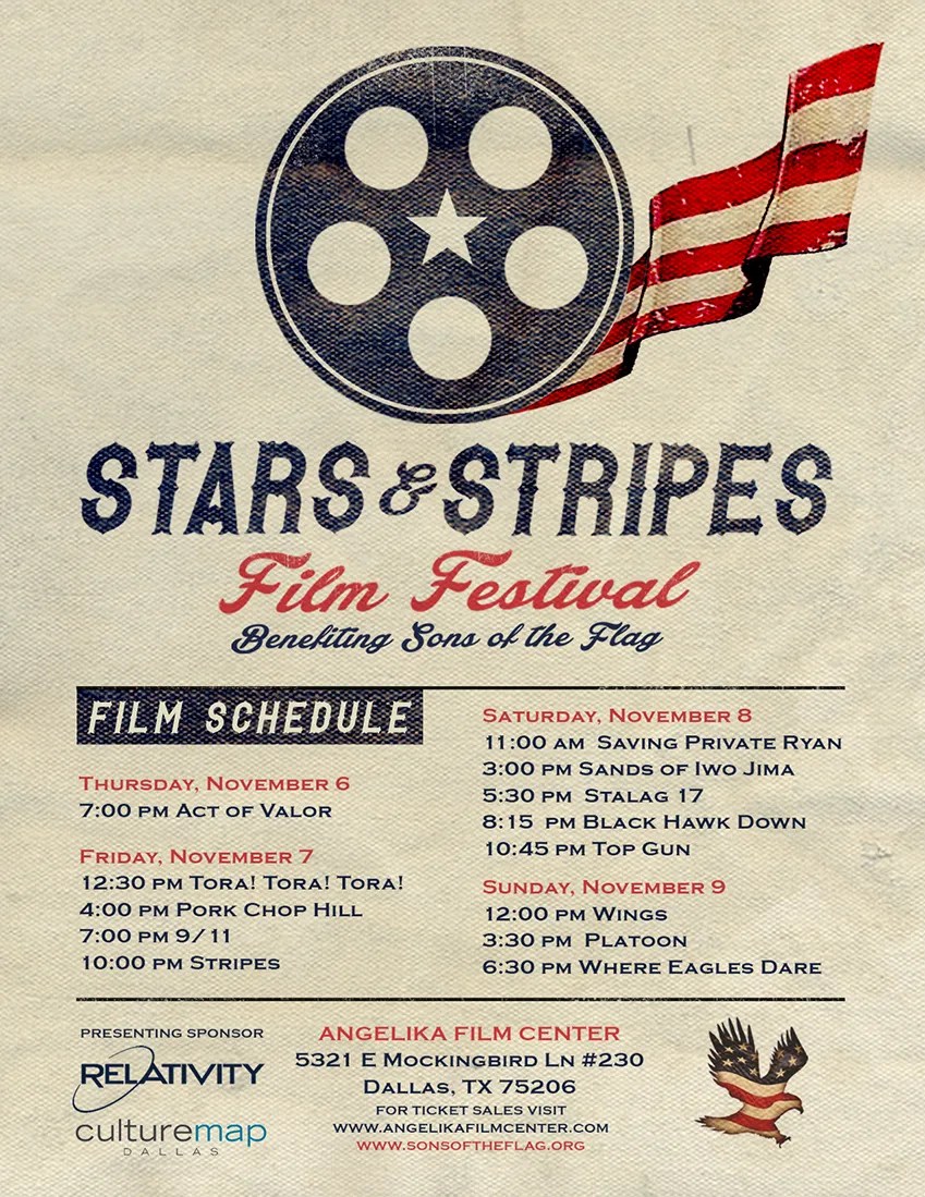 stars and stripes festival 2023 freedom hill Stars & Stripes Film Festival's Sons of the Flag Tanya Foster