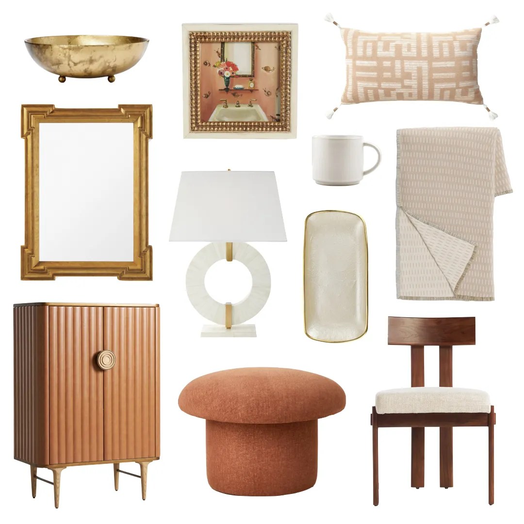 Easy Home Decor Updates