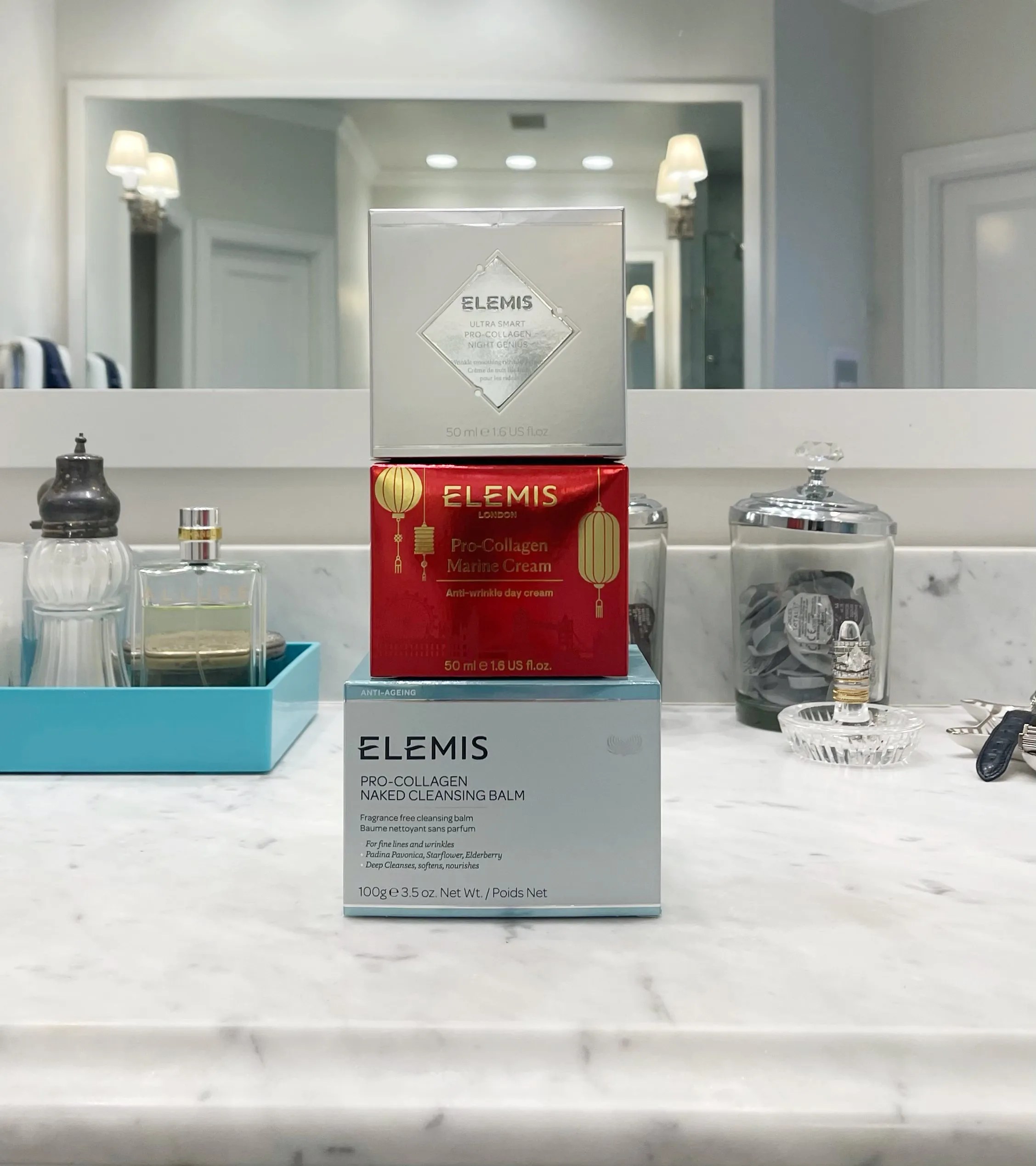 best of elemis