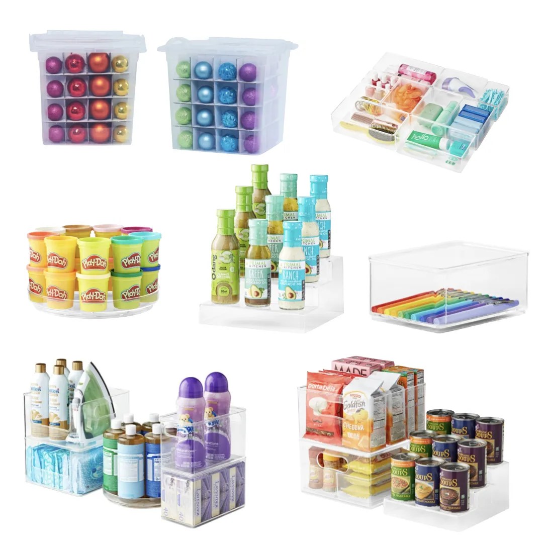 NEW & Exclusive 'The Home Edit Collection' at Walmart Tanya Foster