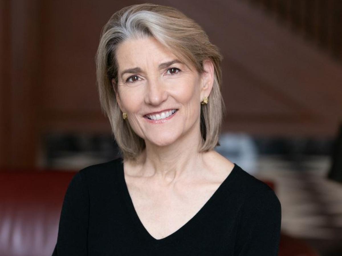 Harvard Leadership Professor, Dr. Amy Edmondson, Dives Into What Makes