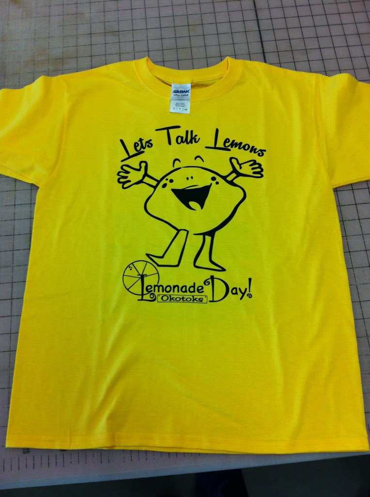 Lemonade Day Produces Future Entrepreneurs Tanya Thorn for Okotoks Mayor