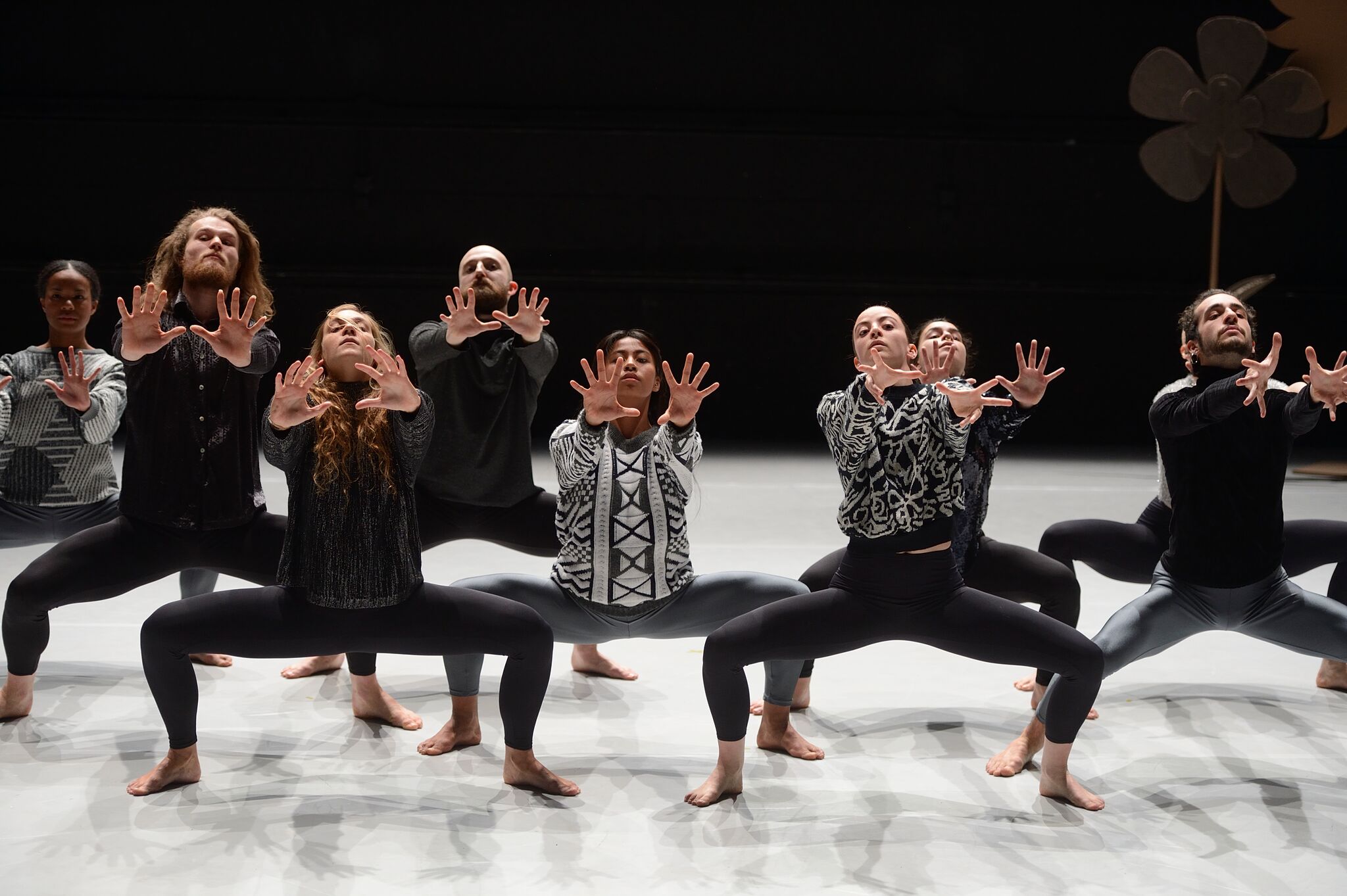 Tanzfonds The Complete Expressionist Musique Concrète and Modern Dance