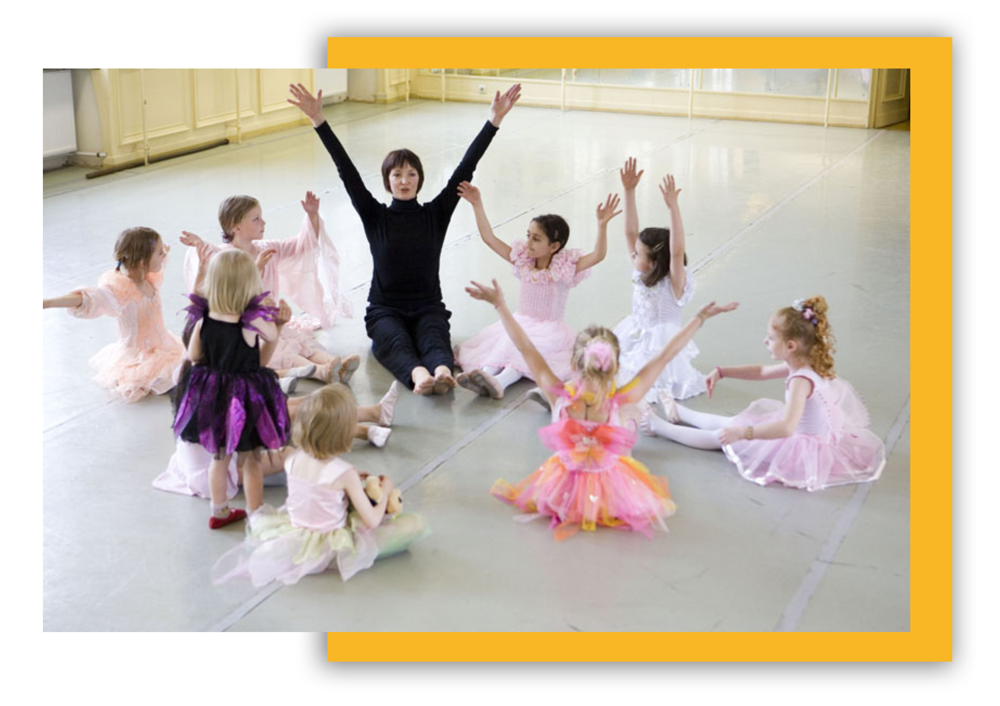 Kindertanz Tanzschule Broadway