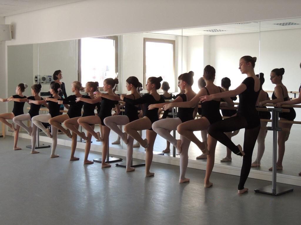 Tanztraining Tanzstudio LETAS