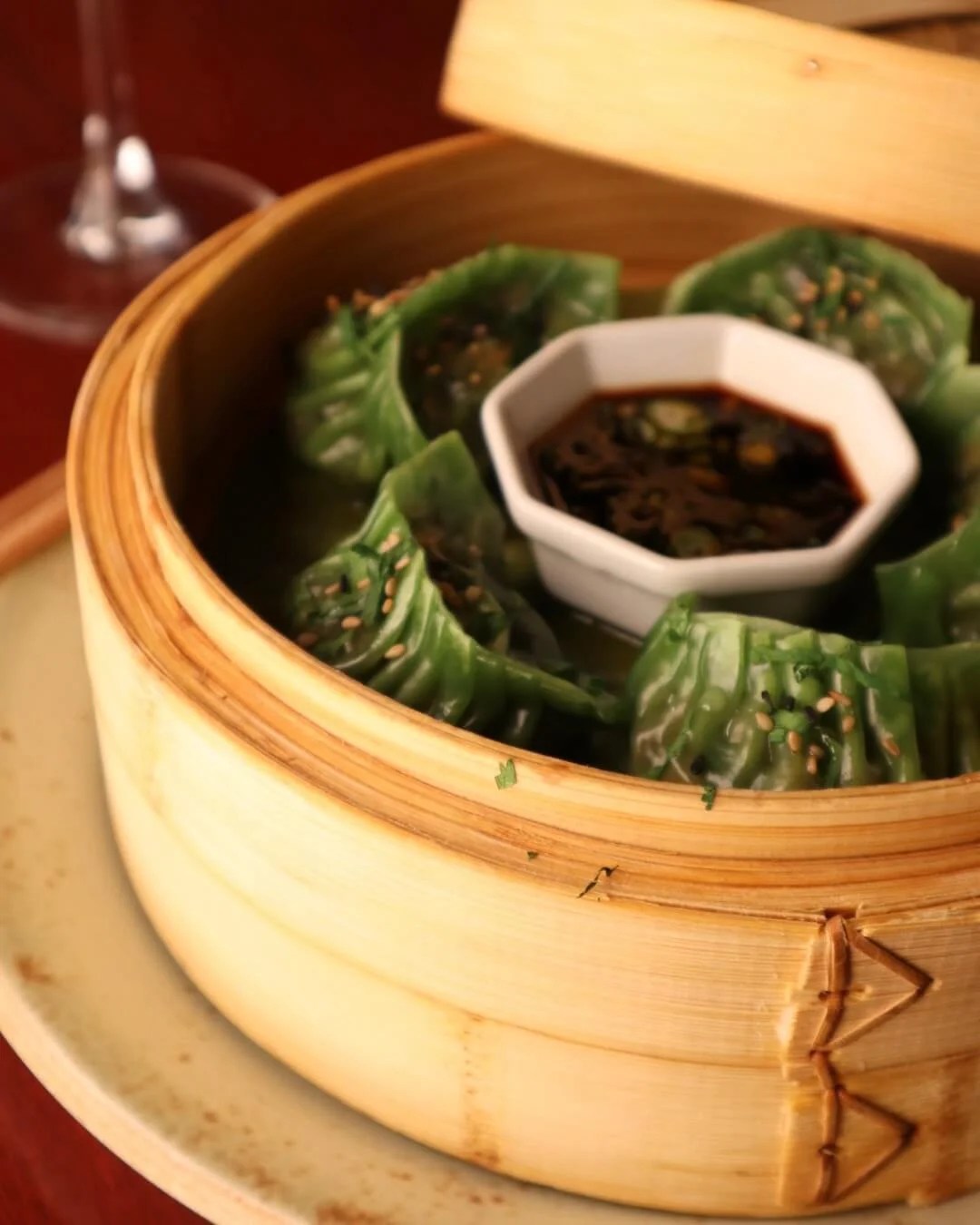 Menu TAO Uptown New York